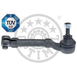 Skersinės vairo trauklės galas OPTIMAL G1-973