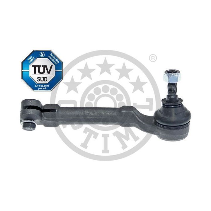 Skersinės vairo trauklės galas OPTIMAL G1-973