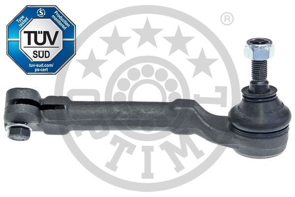 Skersinės vairo trauklės galas OPTIMAL G1-973