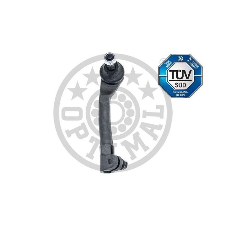 Skersinės vairo trauklės galas OPTIMAL G1-973