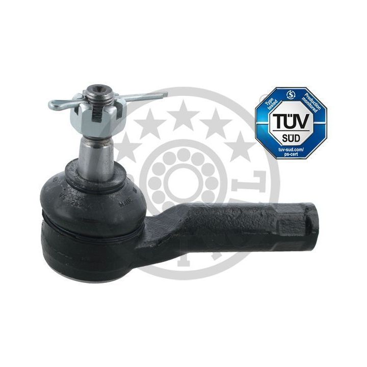 Skersinės vairo trauklės galas OPTIMAL G1-989