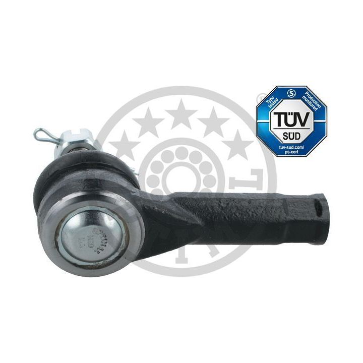 Skersinės vairo trauklės galas OPTIMAL G1-989