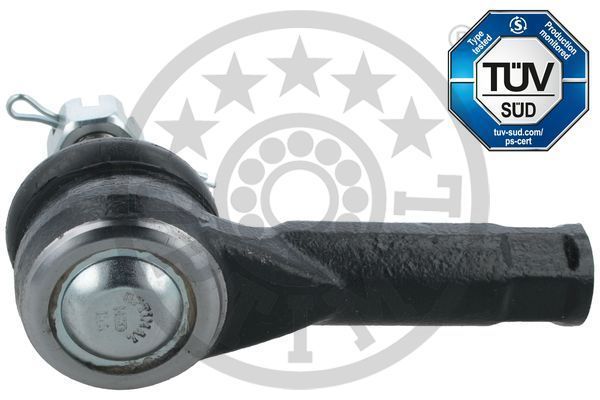 Skersinės vairo trauklės galas OPTIMAL G1-989