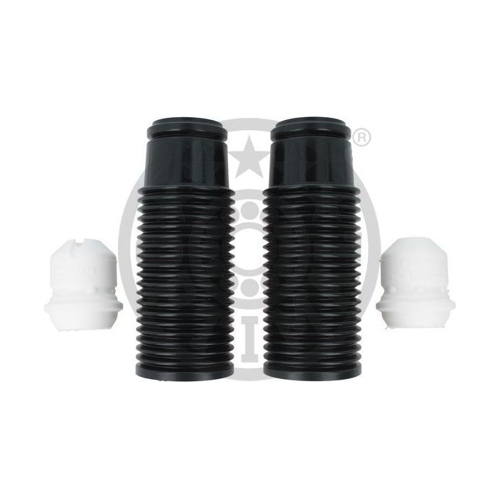 Apsauginio dangtelio komplektas, amortizatorius OPTIMAL AK-735002
