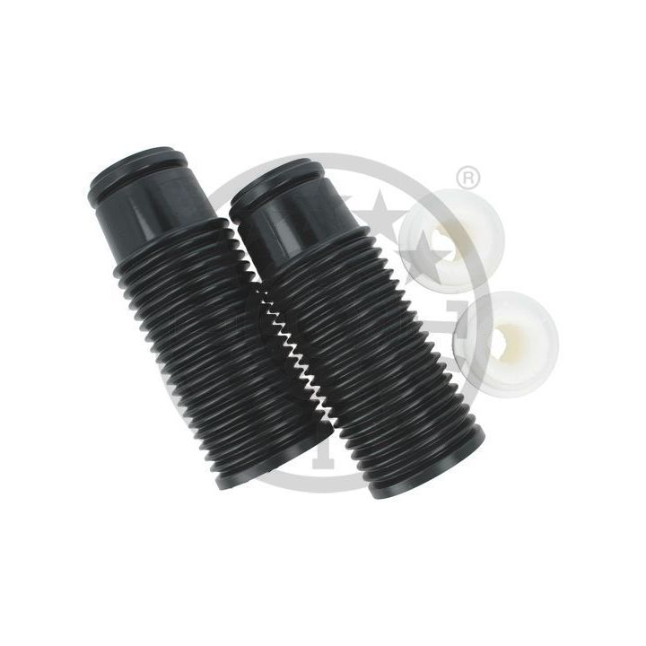 Apsauginio dangtelio komplektas, amortizatorius OPTIMAL AK-735002