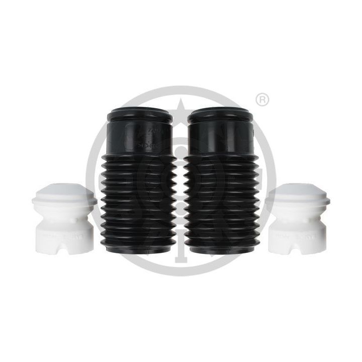 Apsauginio dangtelio komplektas, amortizatorius OPTIMAL AK-735005