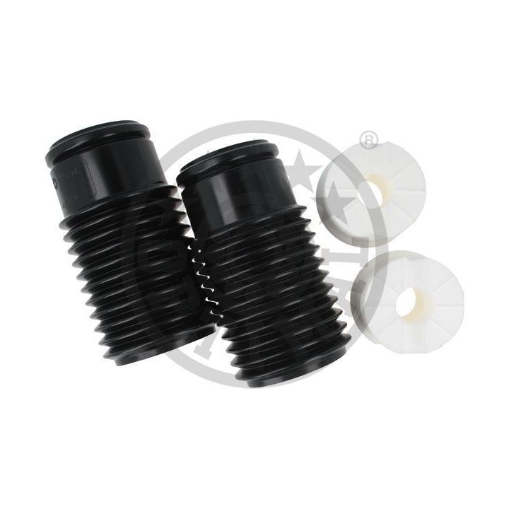 Apsauginio dangtelio komplektas, amortizatorius OPTIMAL AK-735005