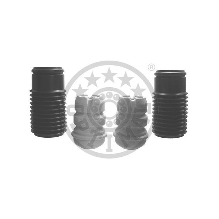 Apsauginio dangtelio komplektas, amortizatorius OPTIMAL AK-735010