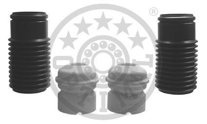 Apsauginio dangtelio komplektas, amortizatorius OPTIMAL AK-735011