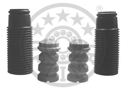 Apsauginio dangtelio komplektas, amortizatorius OPTIMAL AK-735013