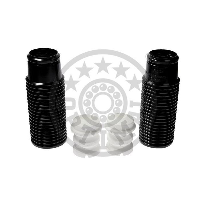 Apsauginio dangtelio komplektas, amortizatorius OPTIMAL AK-735017