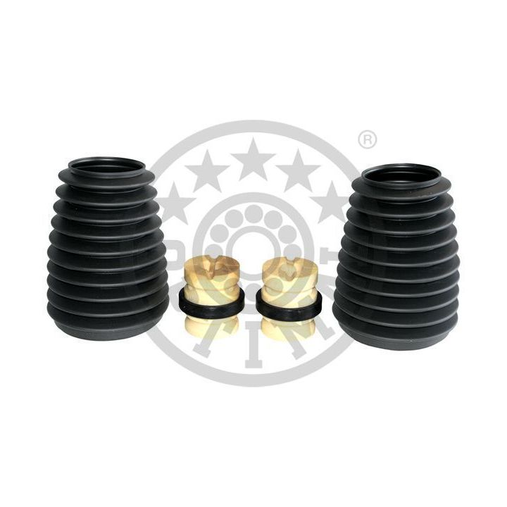 Apsauginio dangtelio komplektas, amortizatorius OPTIMAL AK-735020