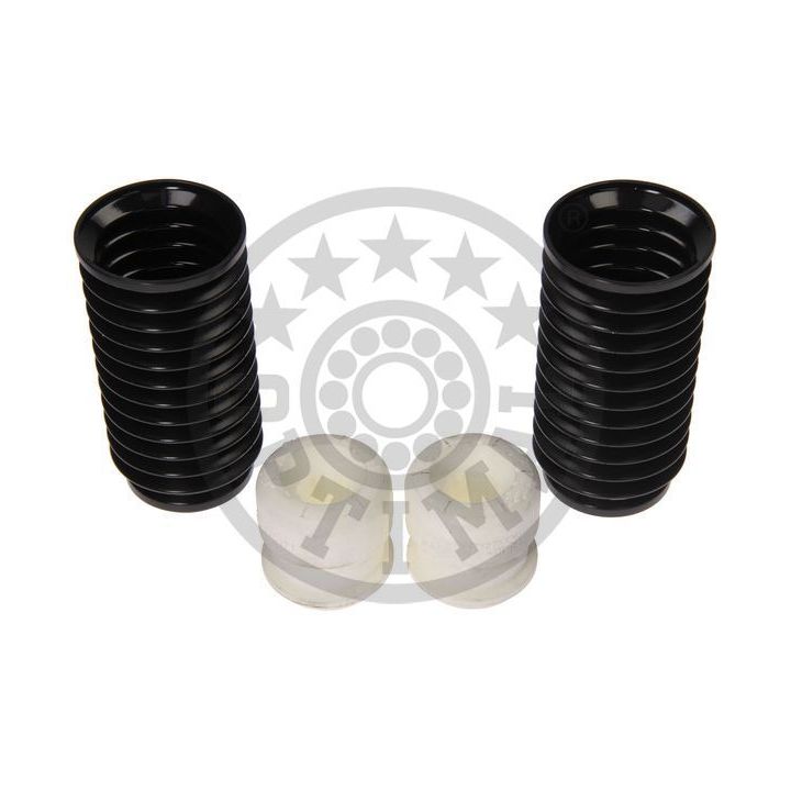 Apsauginio dangtelio komplektas, amortizatorius OPTIMAL AK-735024