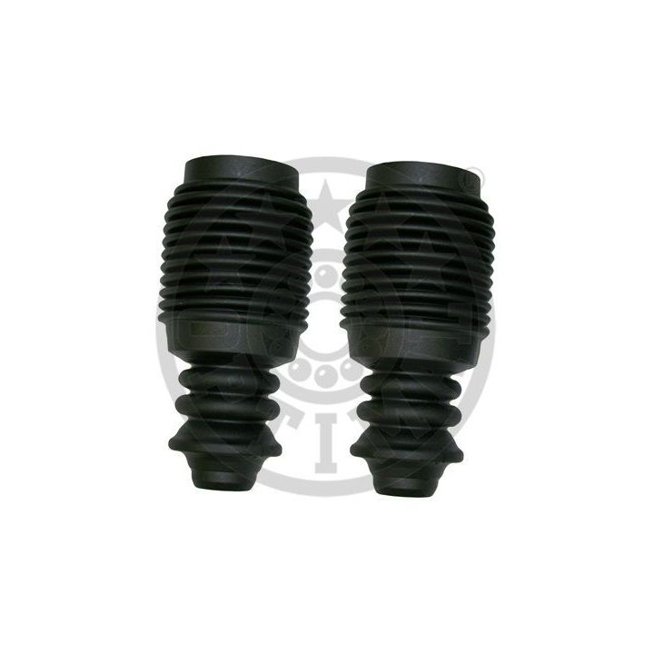 Apsauginio dangtelio komplektas, amortizatorius OPTIMAL AK-735060