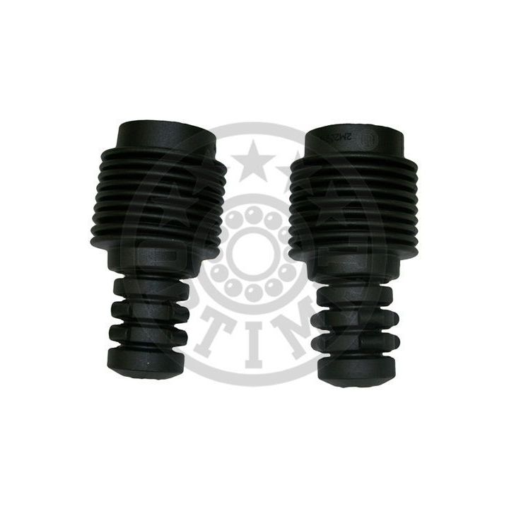 Apsauginio dangtelio komplektas, amortizatorius OPTIMAL AK-735061