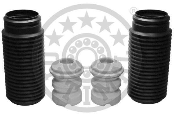 Apsauginio dangtelio komplektas, amortizatorius OPTIMAL AK-735076