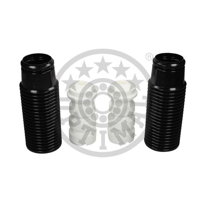 Apsauginio dangtelio komplektas, amortizatorius OPTIMAL AK-735082
