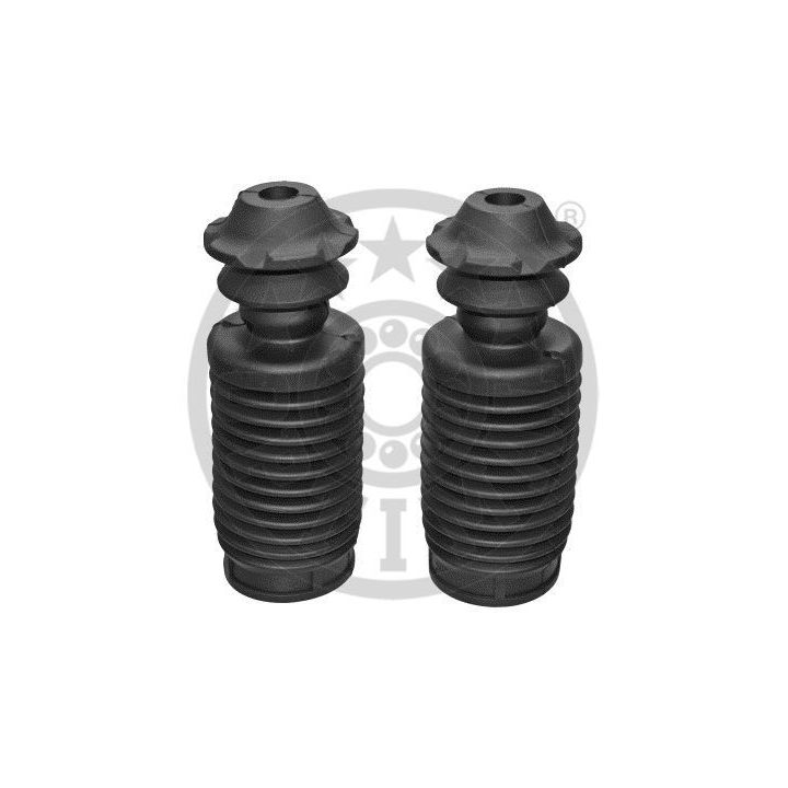 Apsauginio dangtelio komplektas, amortizatorius OPTIMAL AK-735085