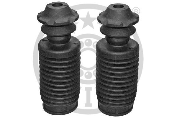 Apsauginio dangtelio komplektas, amortizatorius OPTIMAL AK-735085