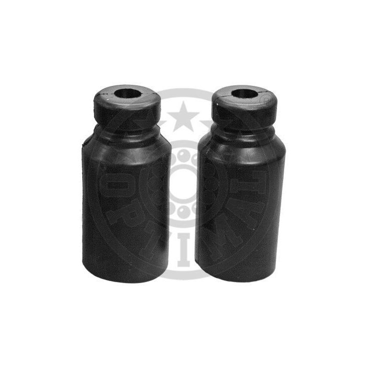 Apsauginio dangtelio komplektas, amortizatorius OPTIMAL AK-735086