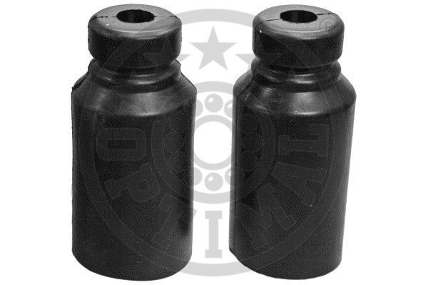 Apsauginio dangtelio komplektas, amortizatorius OPTIMAL AK-735086
