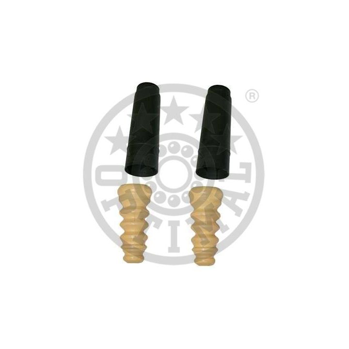 Apsauginio dangtelio komplektas, amortizatorius OPTIMAL AK-735095