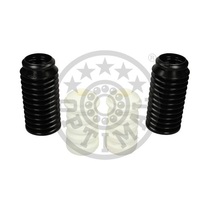 Apsauginio dangtelio komplektas, amortizatorius OPTIMAL AK-735116
