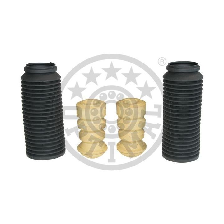 Apsauginio dangtelio komplektas, amortizatorius OPTIMAL AK-735119