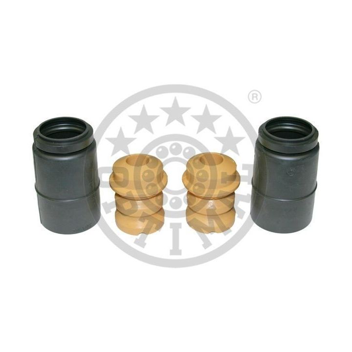 Apsauginio dangtelio komplektas, amortizatorius OPTIMAL AK-735120