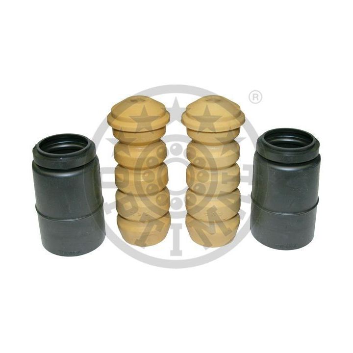 Apsauginio dangtelio komplektas, amortizatorius OPTIMAL AK-735122