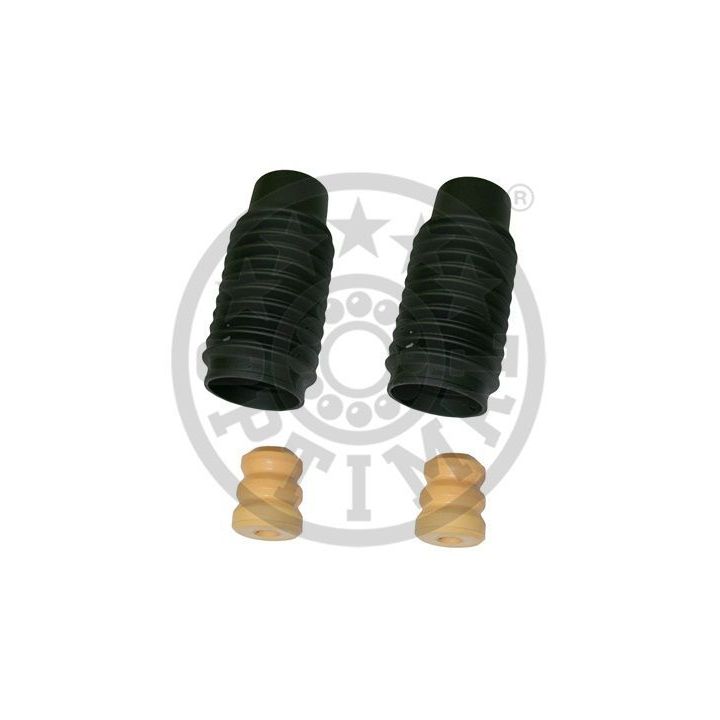 Apsauginio dangtelio komplektas, amortizatorius OPTIMAL AK-735133