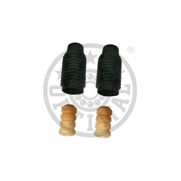 Apsauginio dangtelio komplektas, amortizatorius OPTIMAL AK-735134