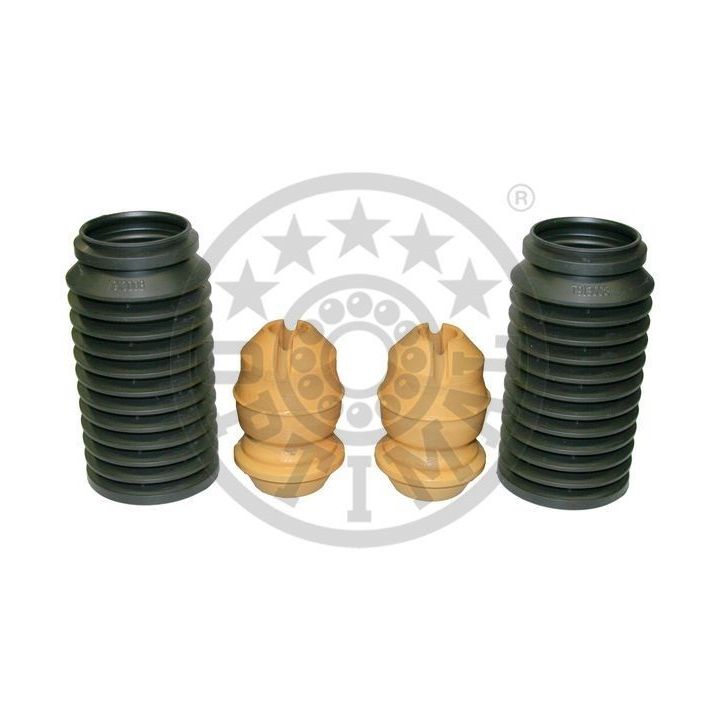 Apsauginio dangtelio komplektas, amortizatorius OPTIMAL AK-735135