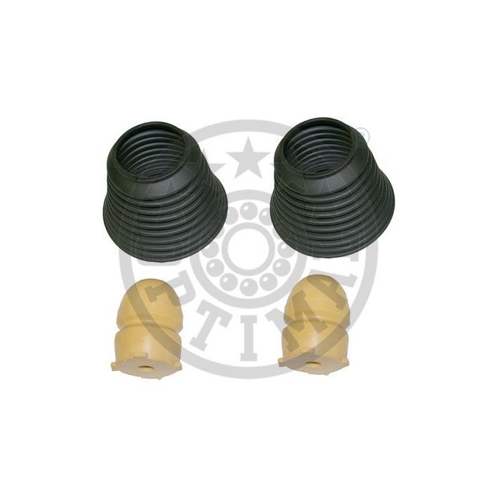 Apsauginio dangtelio komplektas, amortizatorius OPTIMAL AK-735137