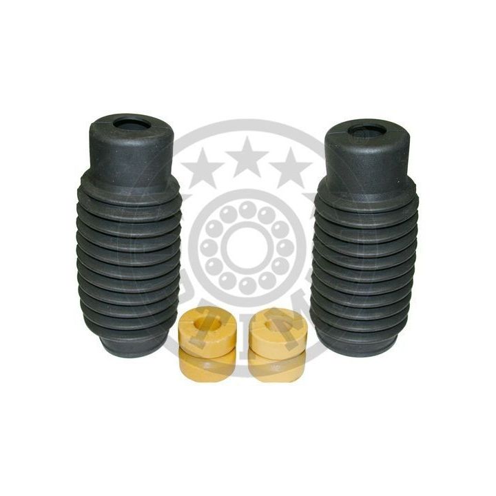 Apsauginio dangtelio komplektas, amortizatorius OPTIMAL AK-735156