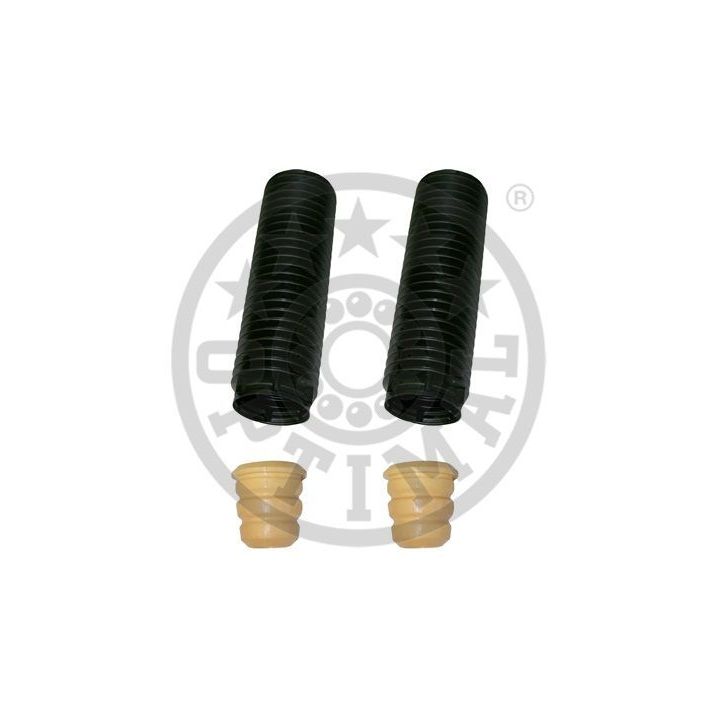 Apsauginio dangtelio komplektas, amortizatorius OPTIMAL AK-735196