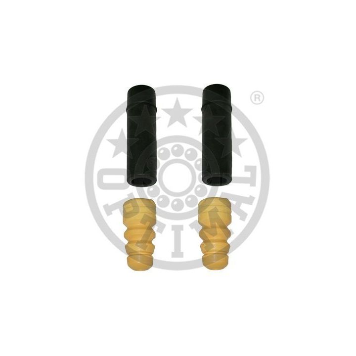 Apsauginio dangtelio komplektas, amortizatorius OPTIMAL AK-735214