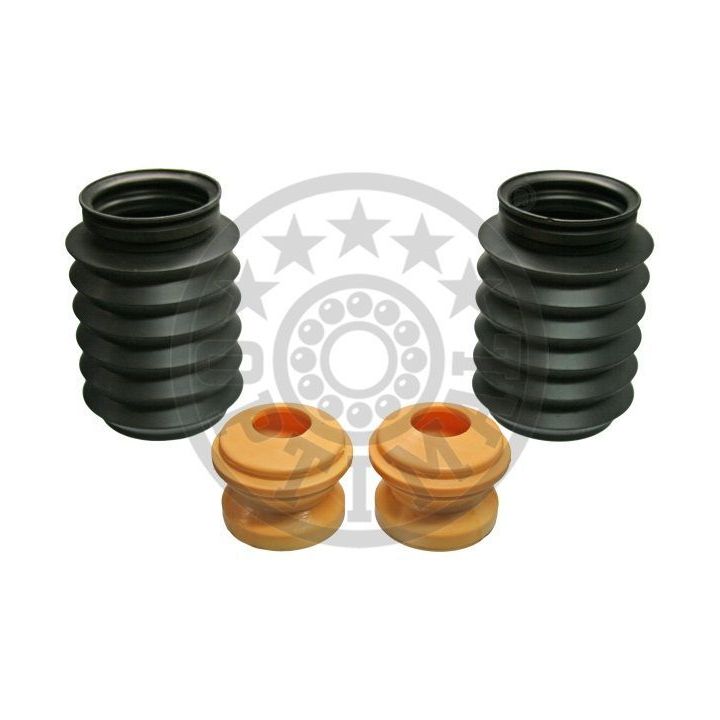 Apsauginio dangtelio komplektas, amortizatorius OPTIMAL AK-735228