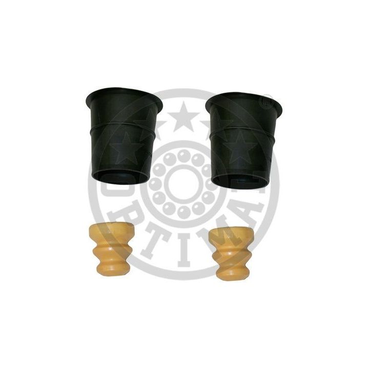 Apsauginio dangtelio komplektas, amortizatorius OPTIMAL AK-735229