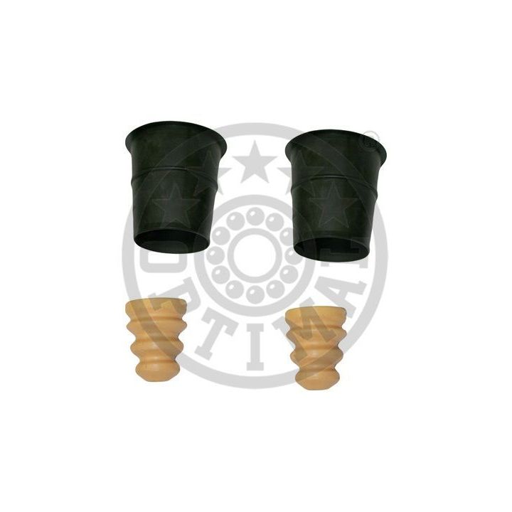 Apsauginio dangtelio komplektas, amortizatorius OPTIMAL AK-735231