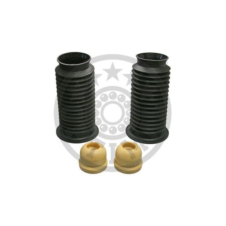 Apsauginio dangtelio komplektas, amortizatorius OPTIMAL AK-735251