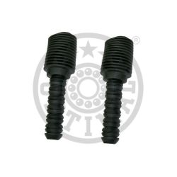 Apsauginio dangtelio komplektas, amortizatorius OPTIMAL AK-735256
