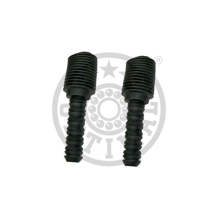 Apsauginio dangtelio komplektas, amortizatorius OPTIMAL AK-735256