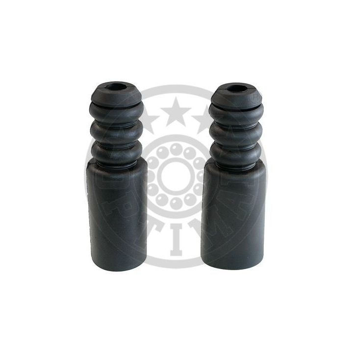 Apsauginio dangtelio komplektas, amortizatorius OPTIMAL AK-735257