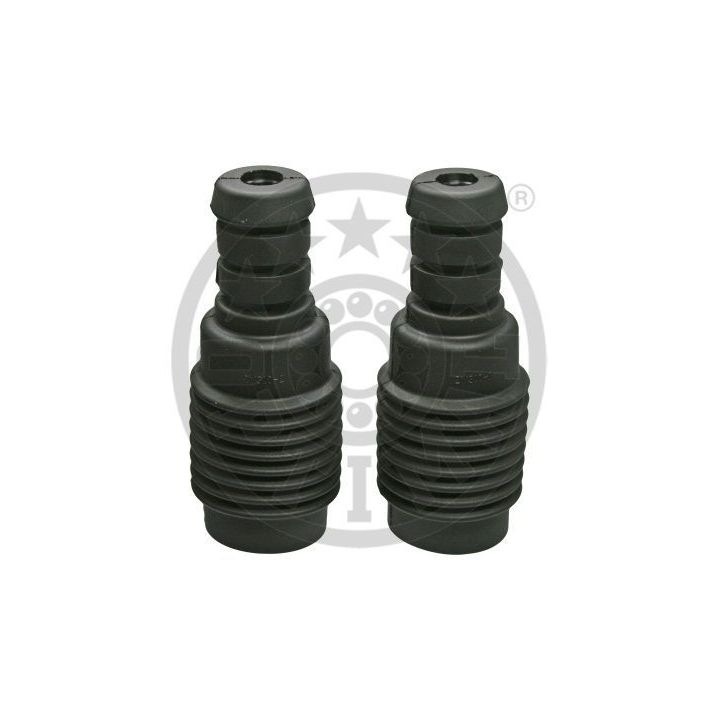 Apsauginio dangtelio komplektas, amortizatorius OPTIMAL AK-735258