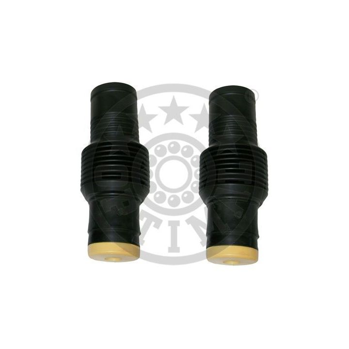 Apsauginio dangtelio komplektas, amortizatorius OPTIMAL AK-735260