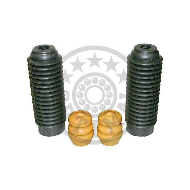 Apsauginio dangtelio komplektas, amortizatorius OPTIMAL AK-735268