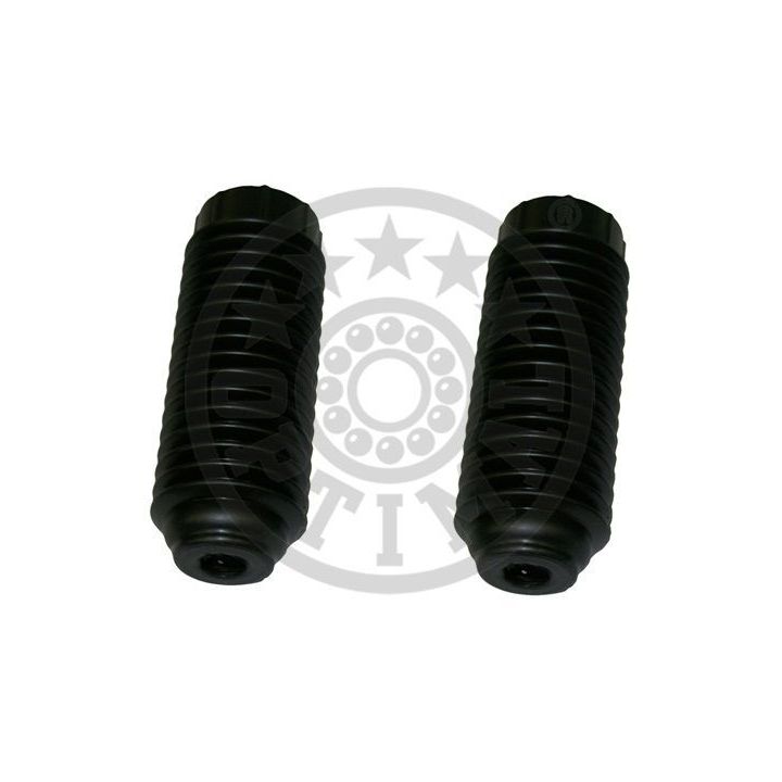Apsauginio dangtelio komplektas, amortizatorius OPTIMAL AK-735271