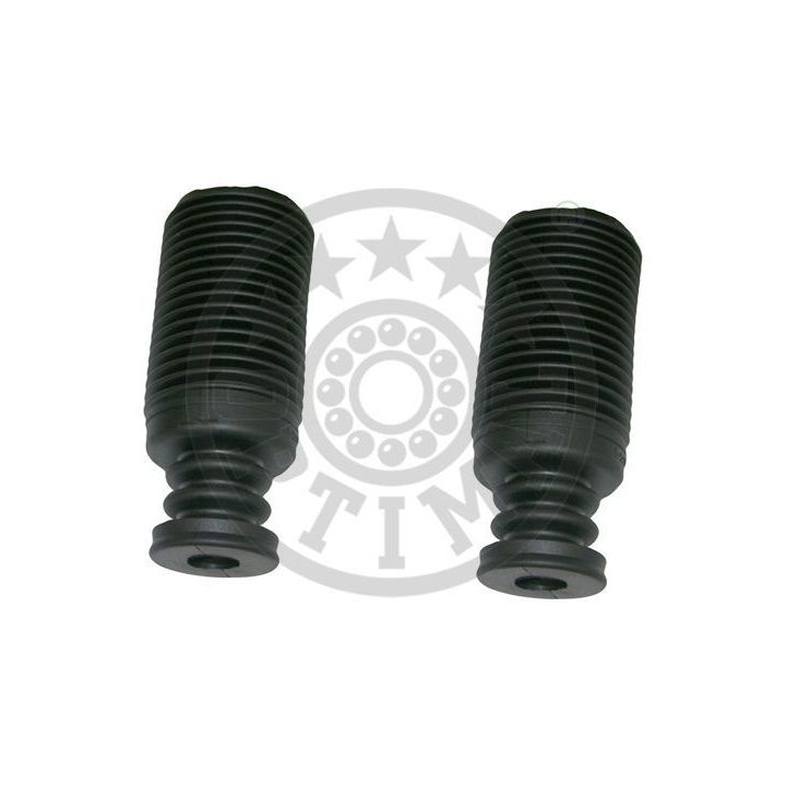 Apsauginio dangtelio komplektas, amortizatorius OPTIMAL AK-735272