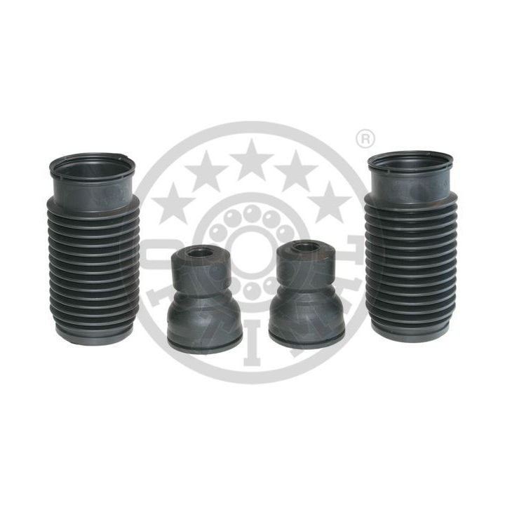 Apsauginio dangtelio komplektas, amortizatorius OPTIMAL AK-735327